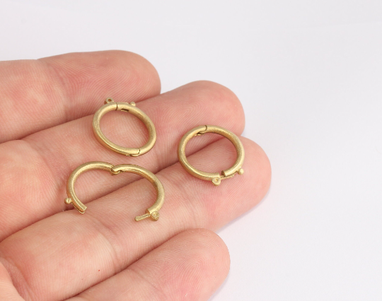 Necklace Closures