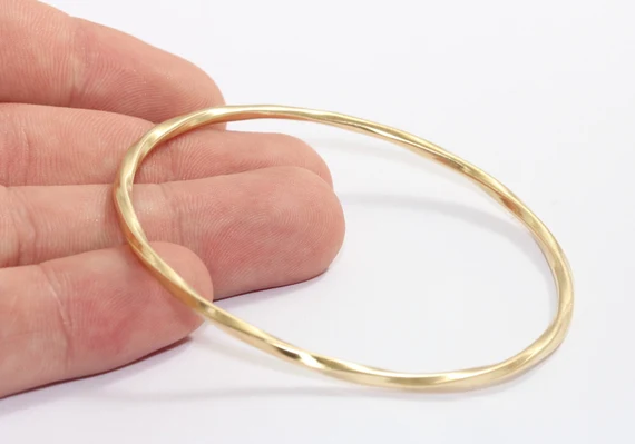 Twisted Bracelets
