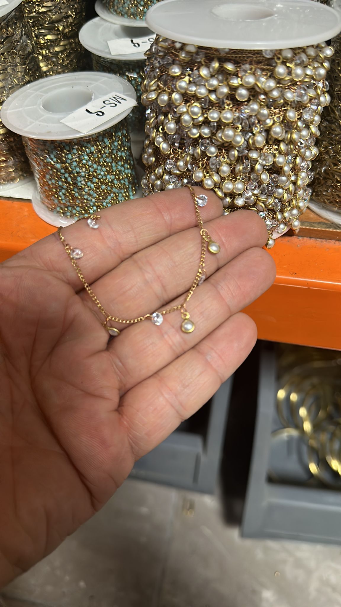 16” Necklace with extender — KJewelry Metal Online Jewelry Store