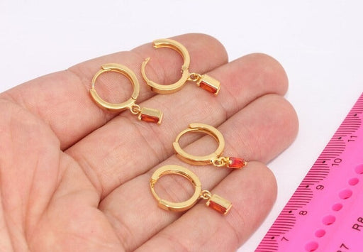 Leverback Earrings