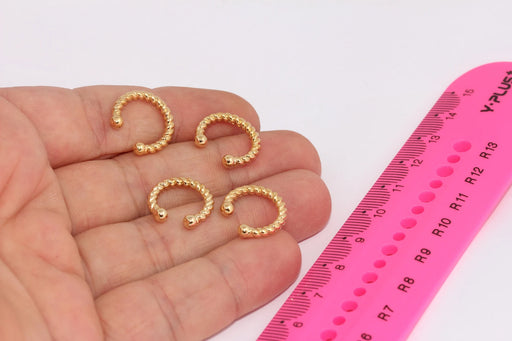  Hoop Ear Cuff