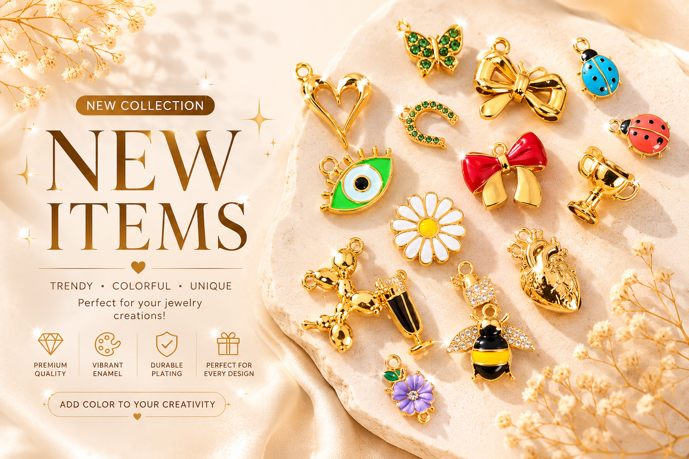 New Items