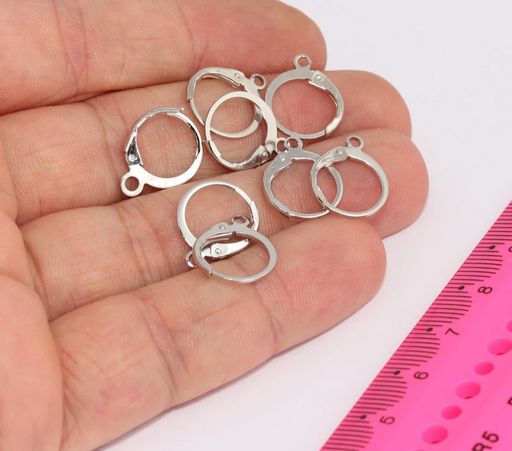 Leverback Earrings