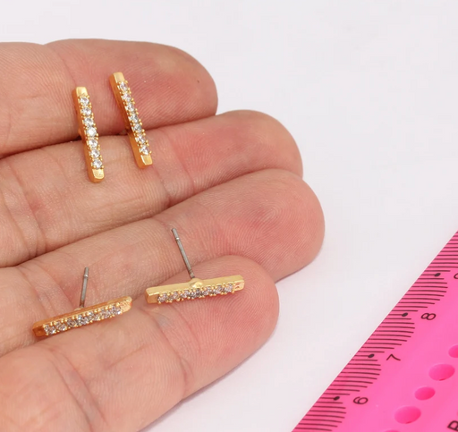 Bar Earrings