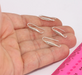 Micro Pave Earrings