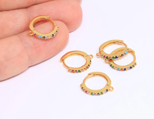 Hoop Earrings