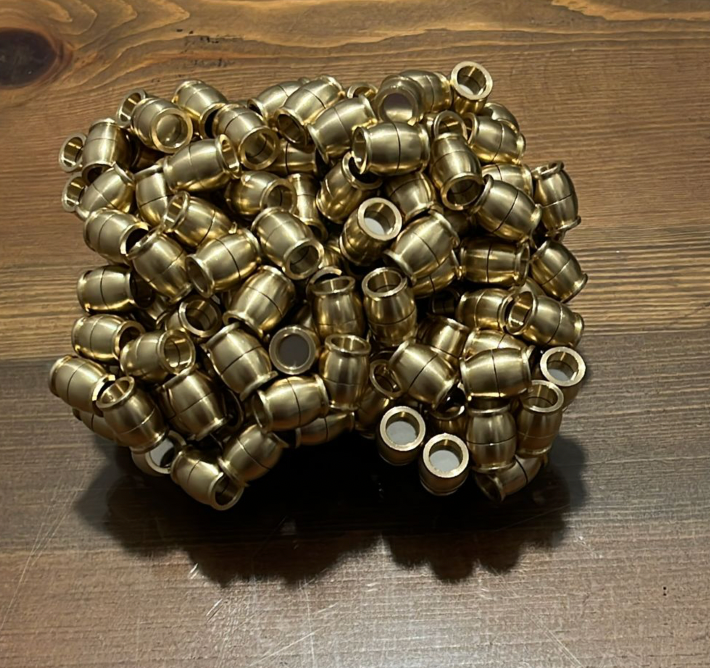 200 Pcs Magnetic Clasps for L.Z