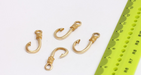 Brass Fish Hook