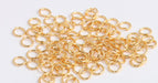 Gold Jump Rings