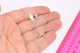 Cross Stud Earrings