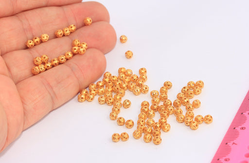 Round Beads, Ball Charms