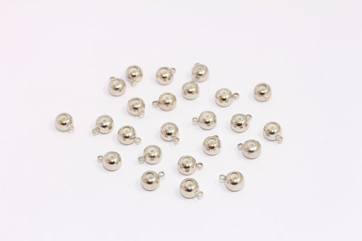 Spacer Beads, Connector Beads
