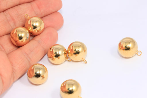Ball Beads, Ball Drop Pendant