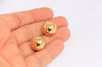 Ball Beads, Ball Drop Pendant