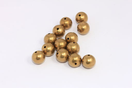 Ball Beads, Ball Hollow Spacer Beads