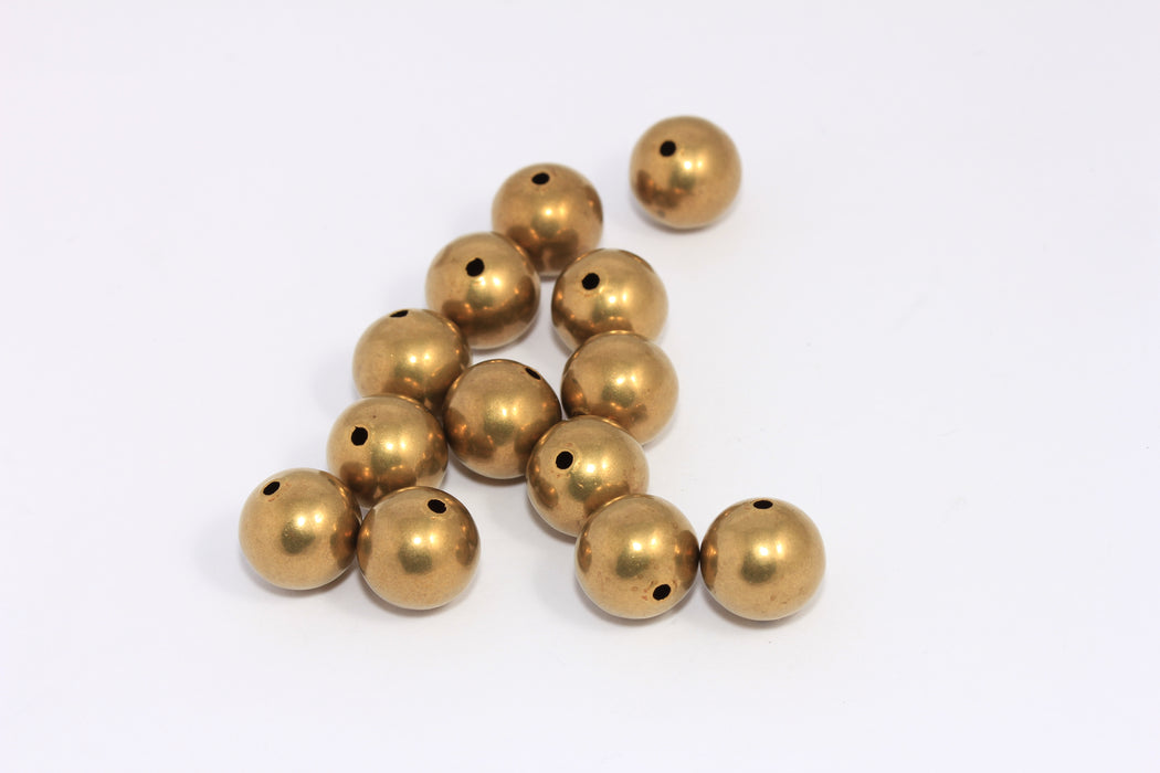 Ball Beads, Ball Hollow Spacer Beads
