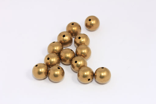 Ball Beads, Ball Hollow Spacer Beads
