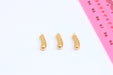  Food Lover Bracelet Charms, Vegetable Charms