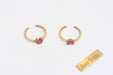 CZ Rings, Delicate Stacking Rings