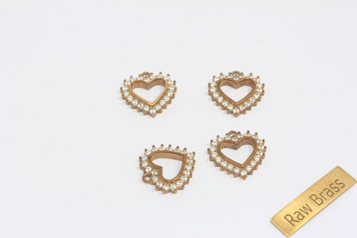  CZ Love Bracelet Charms