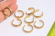 Brass Adjustable Ring