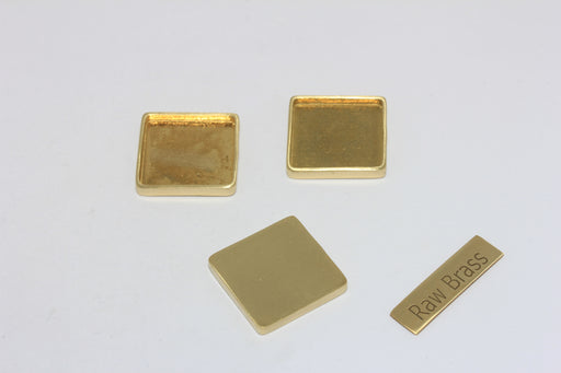  Square Frame Pendant, Frame Settings