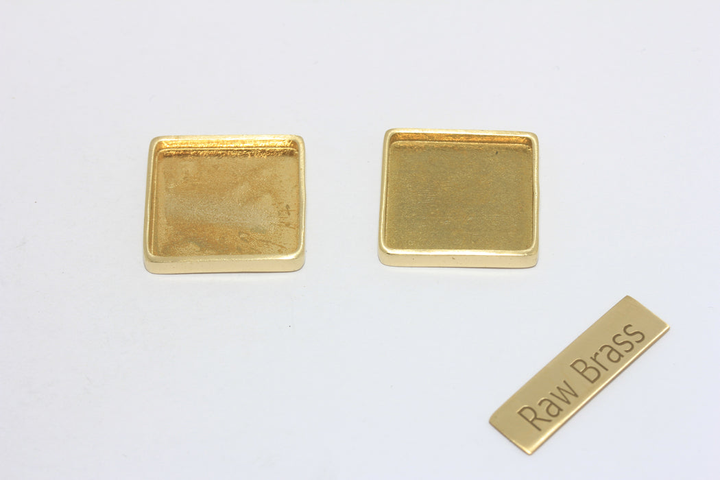  Square Frame Pendant, Frame Settings