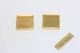  Square Frame Pendant, Frame Settings