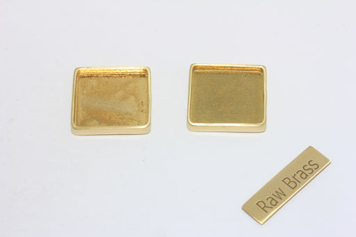  Square Frame Pendant, Frame Settings