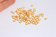 Ring, Gold Spacer Beads