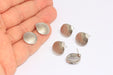 Sea Shell Stud Earrings