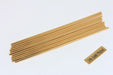 Long Tube Necklace, Spacer Tubes