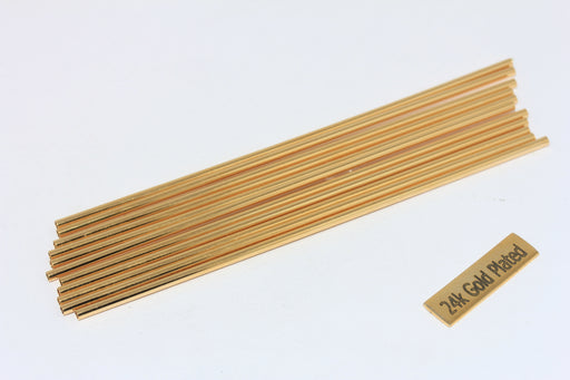 Long Tube Necklace, Spacer Tubes
