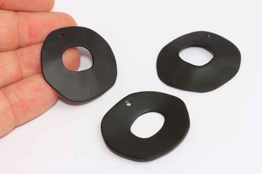  Irregular Shape Earring Charms
