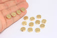 Brass Compass Beads