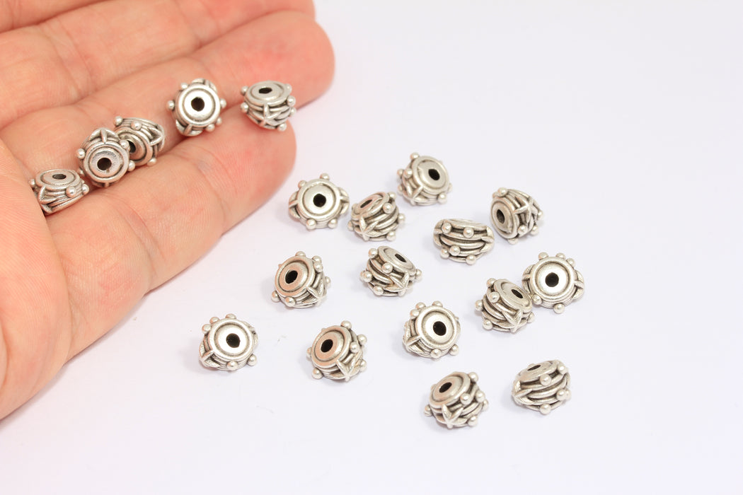  Irregular Shape Bracelet Charms