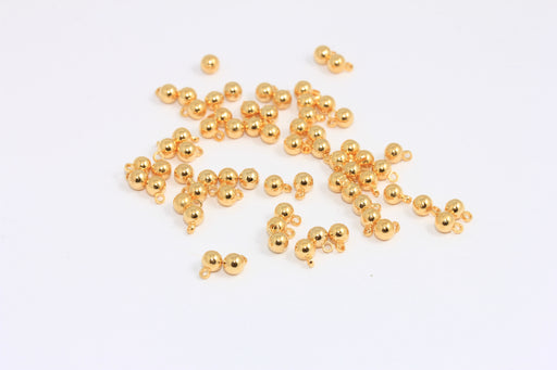 Ball Drop Bracelet Charms