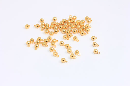 Ball Drop Bracelet Charms