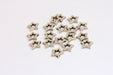 Star Charms, Outline Star Bracelet Beads