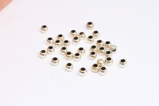  Round Ball Spacer Beads