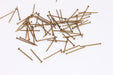 Antique Bronze Head Pins