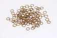 Antique Bronze Jump Rings