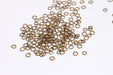 Antique Bronze Jump Rings