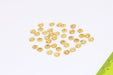 Brass Bead Cap