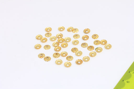 Brass Bead Cap