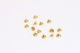Brass Bead Caps