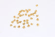 Brass Crimp Ends