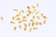 Brass Cord Crimp
