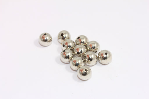 Ball Beads, Hollow Ball Spacer Beads