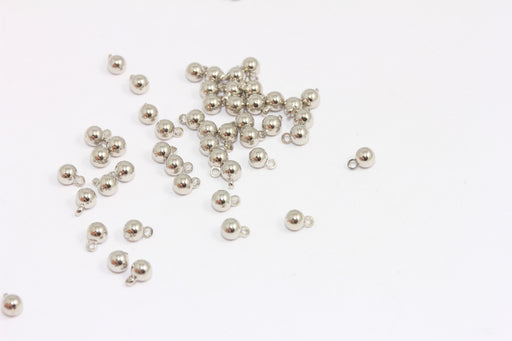  Ball Drop Bracelet Charms